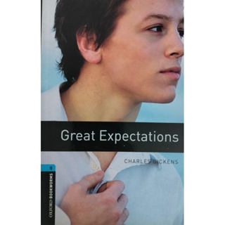(level5)Great Expectations หนังสืออ่านนอกเวลา