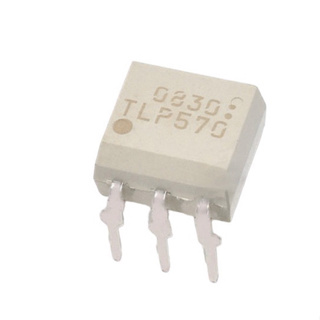 ใหม่ TLP570 DIP-6 Plug-in OPTOCOUPLER Isolator OPTOCOUPLER-Logic