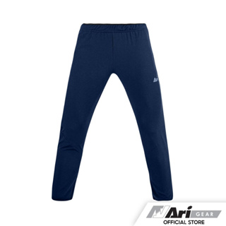 ARI AIRSHELL PANTS - DARK NAVY/GREY กางเกงขายาว อาริ แอร์เชลล์ สีกรมท่า