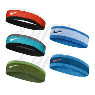 Nike ผ้าคาดศีรษะ Swoosh Headband (5สี)