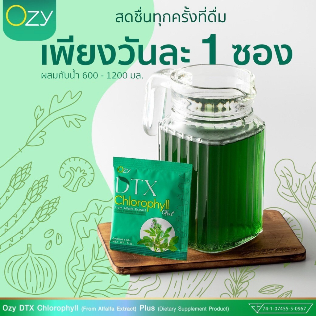 1-แถม-1-oxy-dtx-chlorophyll-plus-โอซี-ดีทีเอกซ์-คลอโรฟิลล์ขับล้างสารพิษ-พี่หนิงปณิตา-ช่วยการขับถ่าย-ขับล้างของเสีย