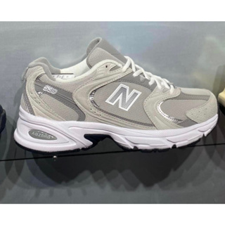 ของแท้100%  New Balance 530 รองเท้าผ้าใบตาข่ายมีน้ําหนักเบาและระบายอากาศได้