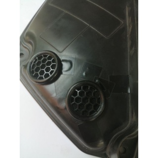 ฟิลเตอร์ดักฝุ่น (filtered air vents)​ สำหรับรถมอเตอร์ไซค์ (1ชุด มี3ชิ้น)