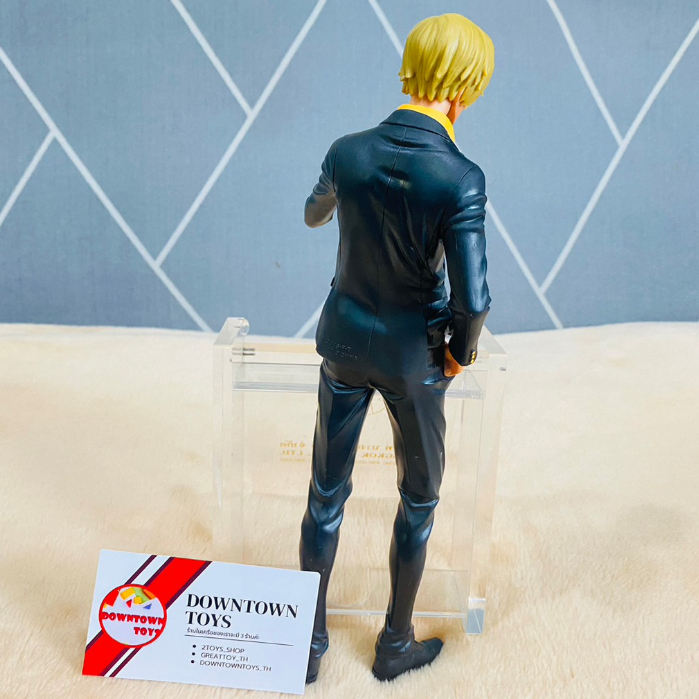 โมเดล-วันพีซ-one-piece-แมวทอง-banpresto-one-piece-เต็มพิกัดสลัดจอมลุย-grandista-the-grandline-men-sanji-sanji-ซันจิ