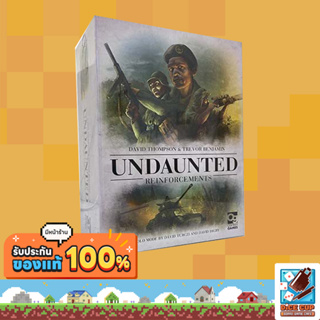 [ของแท้] Undaunted: Reinforcements ExpansionBoard Game