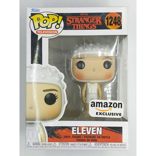 Funko Pop Stranger Things 4 - Eleven in Tank Suit #1248 (กล่องมีตำหนินิดหน่อย)