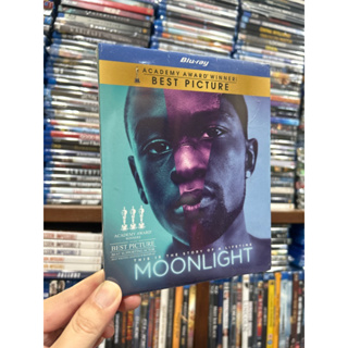 Moonlight : Blu-ray แท้ เสียงไทย บรรยายไทย