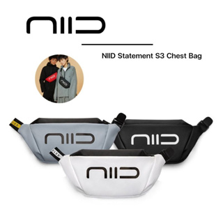 NIID Statement S3 Chest Bag กระเป๋าสะพายข้าง  กระเป๋าใส่อุปกรณ์เสริมต่างๆ