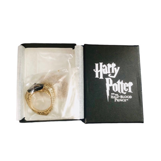 Harry Potter and the Half Blood Prince - The Horcrux Ring With Necklet