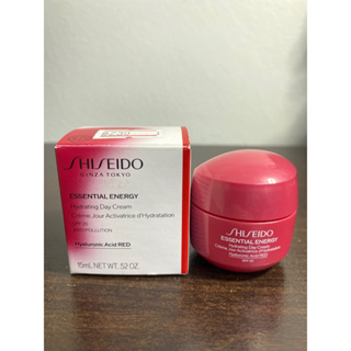 🌈มี สคบ🌈 Shiseido Essential Energy Hydrating Cream 15ml.