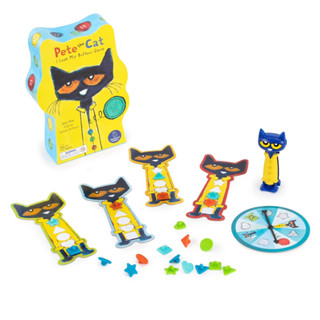 พร้อมส่ง Pete the Cat I love my Buttons Game 🇺🇸💯แบรนด์แท้ Educational Insights