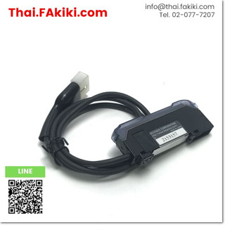 JUNKพร้อมส่ง, Junk, FS-V21G Digital Fiber Optic Sensor Amplifier,  สเปค 0.7m, KEYENCE (66-008-109)