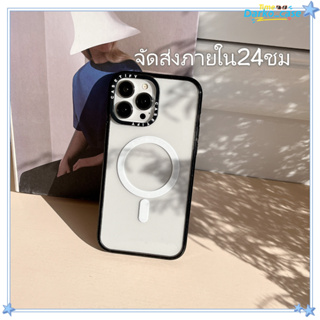 🎈จัดส่งภายใน24ชม🎈เคส for iPhone 11 14 Pro Max Case for iPhone 12 13 ป้องกันการตก การป้องกัน โปร่งแสง เรียบง่าย ระดับสูง