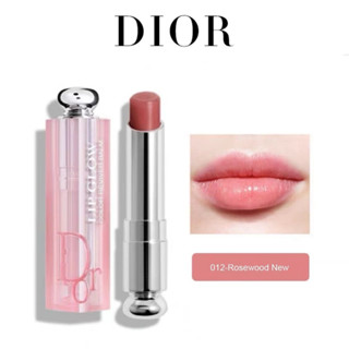 DIOR ADDICT LIP GLOW LIP BALM #012 ROSEWOOD 3.2g