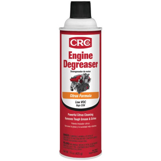 CRC Engine Degreaser นำ้ยาทำความสะอาดเครื่องยนต์คุณภาพสูง กลิ่นส้ม