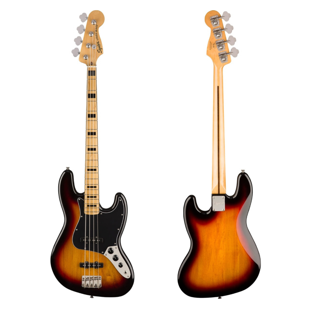 squier-classic-vibe-70s-jazz-bass-เบส-4-สาย