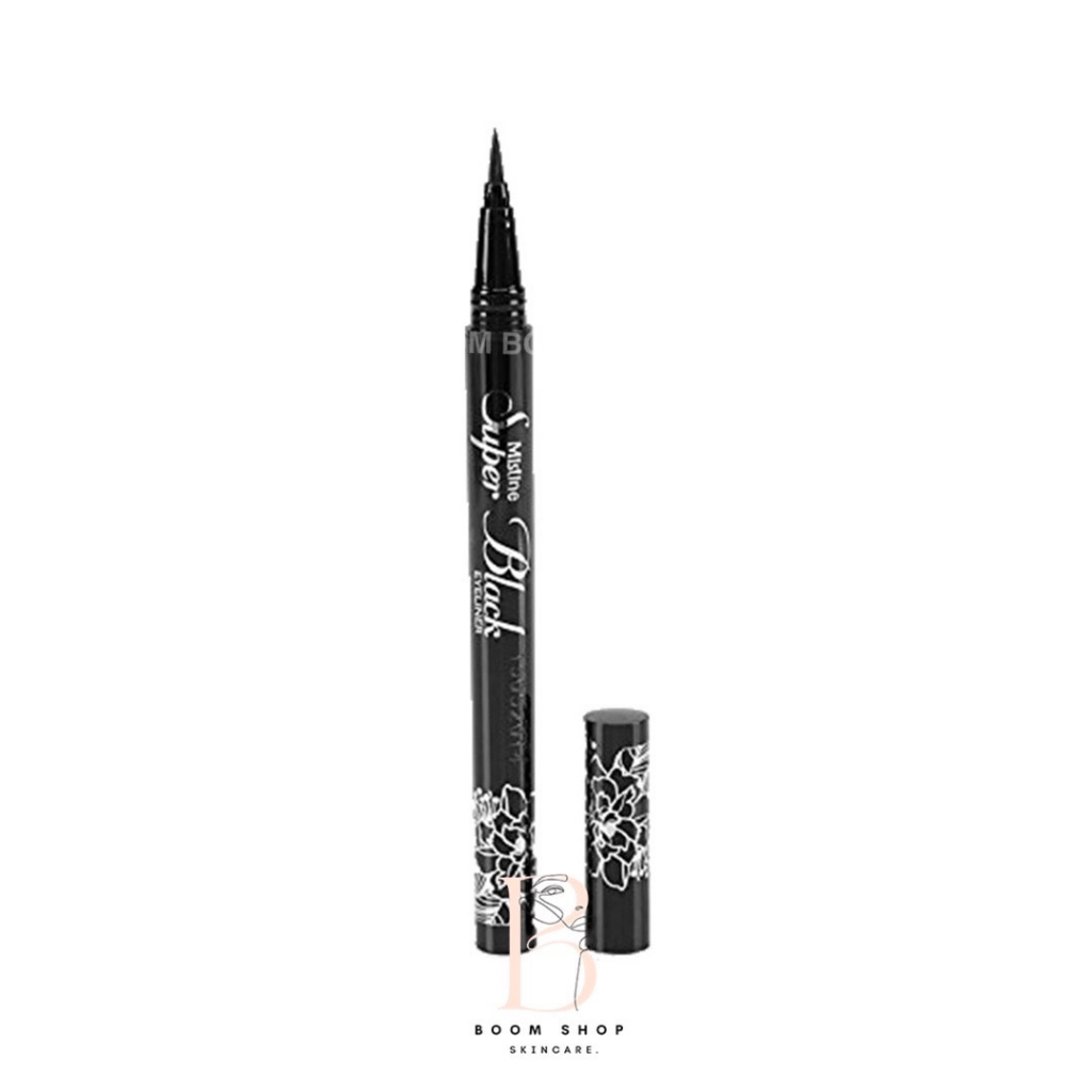 Mistine Super Black Eyeliner มิสทีน ซุปเปอร์ แบล็ค อายไลเนอร์ (1แท่ง