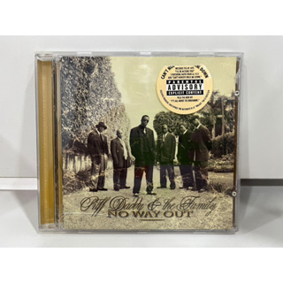 1 CD MUSIC ซีดีเพลงสากล   PUFF DADDY &amp; THE FAMILY NO WAY OUT   (C15B21)