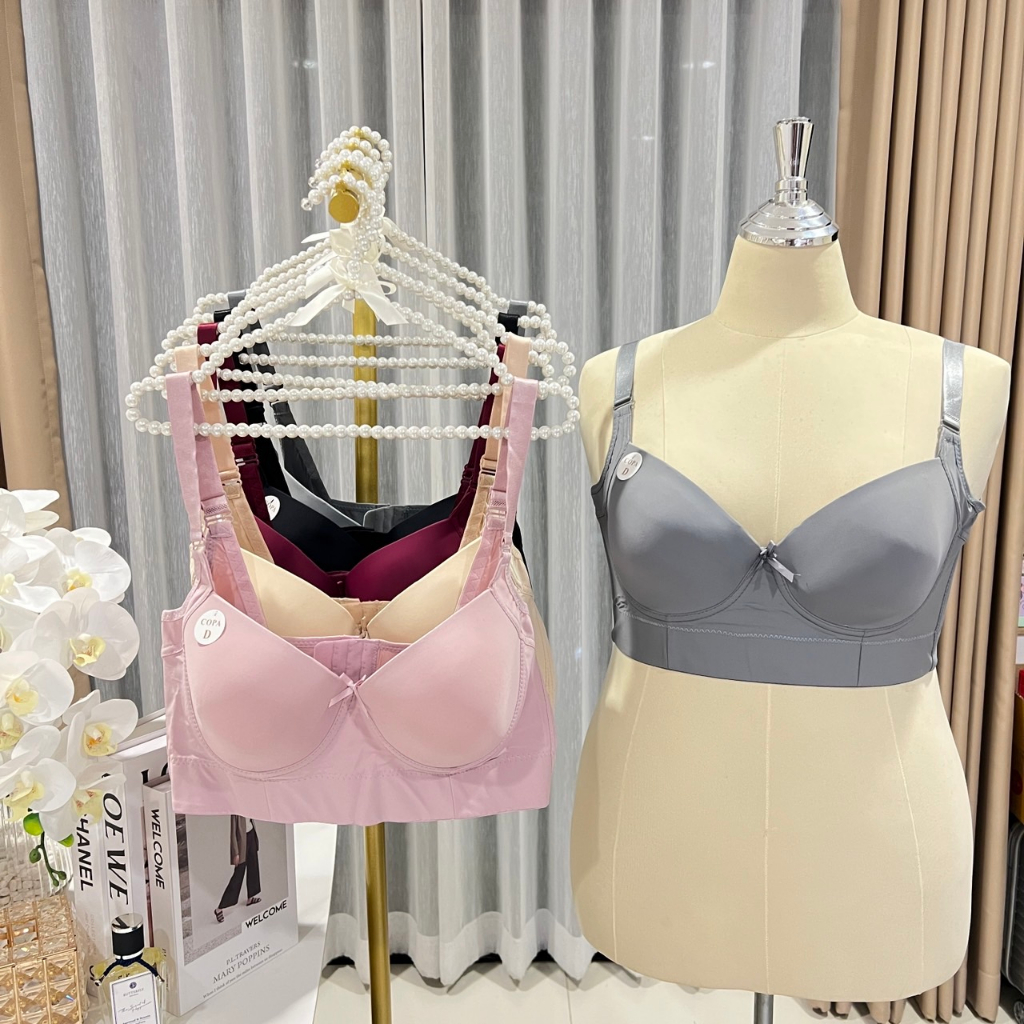 angel-bra-รุ่น-13926-เสื้อในสาวอวบเก็บข้าง-ไซส์ใหญ่-คัพ-d-มีโครง-เต็มเต้า-ขนาด-6-ตะขอ