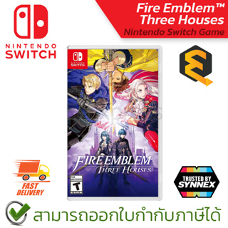 Fire Emblem Three Houses Nintendo Switch Games เกมนินเทนโดสวิทซ์ ของแท้