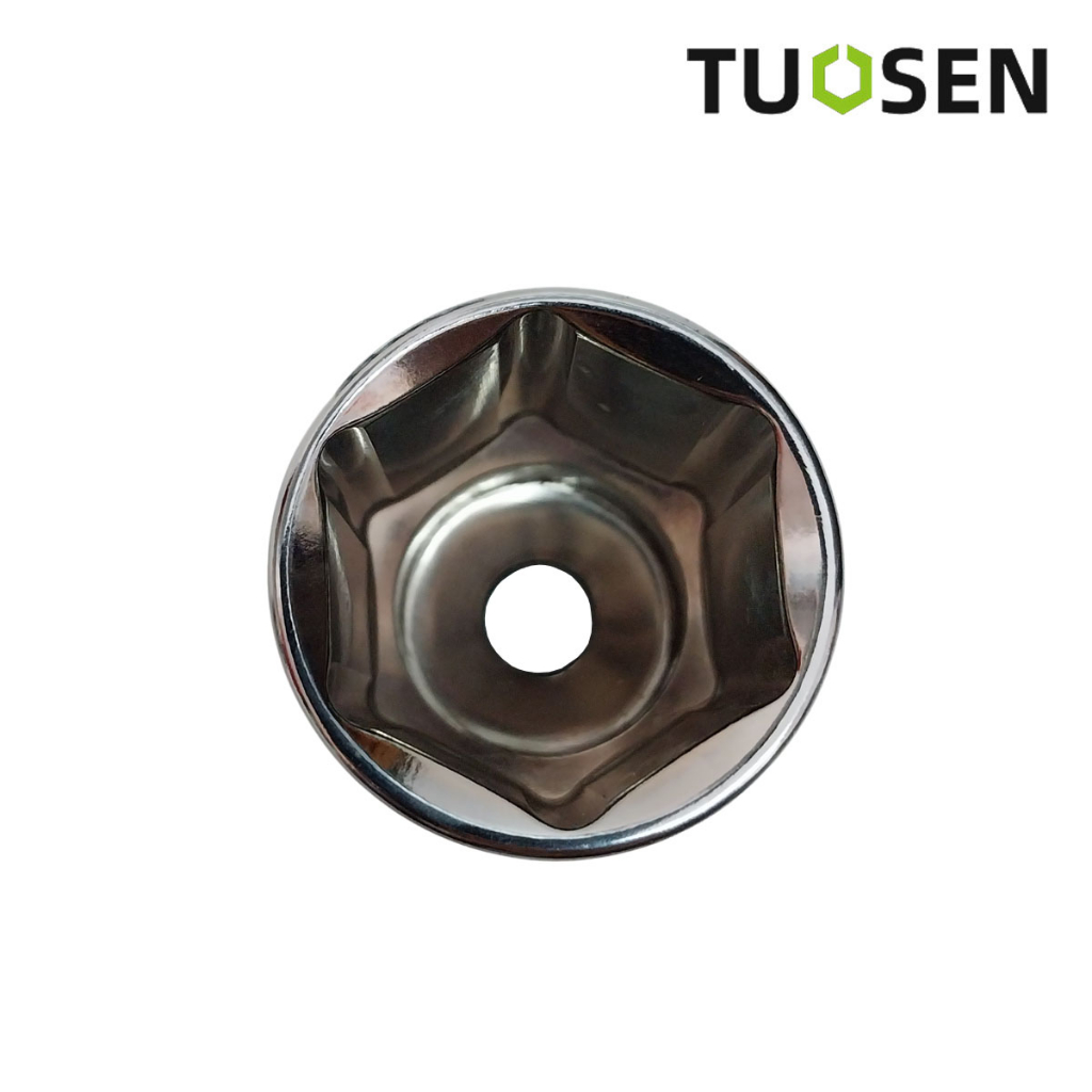 tuosen-ลูกบล็อค-สั้น-ยาว-4-หุน-6-เหลี่ยม-ลูกบล็อค-socket-wrench