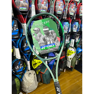 ไม้เทนนิส YONEX PERCEPT 100D TENNIS RACKET 2023 *สินค้าสั่งทำตามออเดอร์ ไม่รับเปลี่ยน หรือคืน*