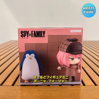 [พร้อมส่ง] ฟิกเกอร์ ของแท้ (Lot 🇯🇵) Spy x Family Hold Figure Anya &amp; Penguin Figure