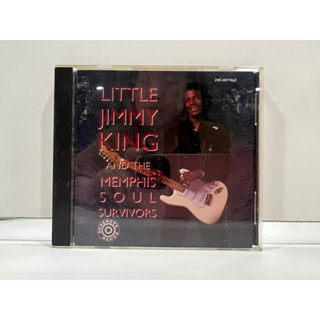 1 CD MUSIC ซีดีเพลงสากล LITTLE JIMMY KING &amp; THE MEMPHIS SOUL SURVIVORS (C12H3)