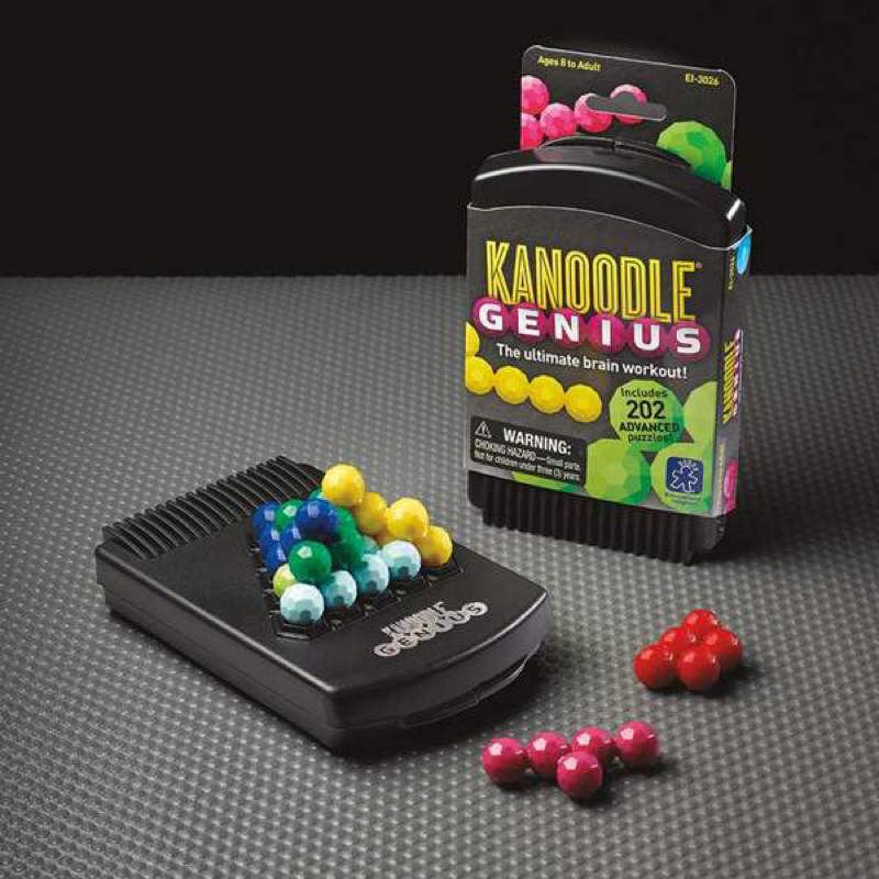 kanoodle-เกมฝึกสมองคานูเดิลจีเนียส