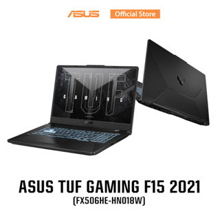 ASUS TUF Gaming F15 2021 (FX506HE-HN018W), 15.6