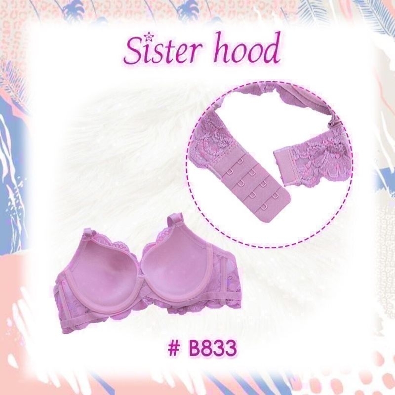 เสื้อชั้นใน-sisterhood-833-มีโครง-ฟองบาง-แต่งลูกไม้