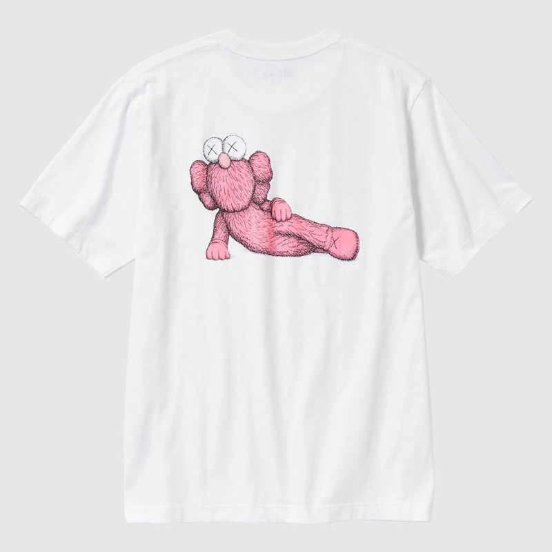 uniqlo-x-kaws-t-shirt-size-xl-พร้อมส่ง