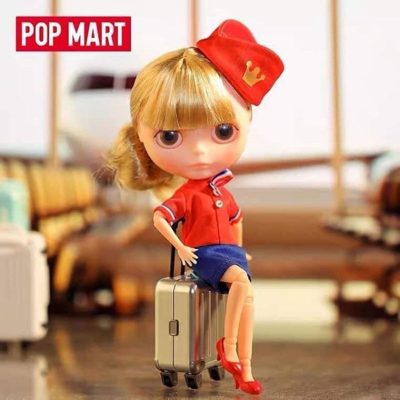 pop-mart-molly-x-blythe-limited-edition-cabin-crew-set-พร้อมส่ง