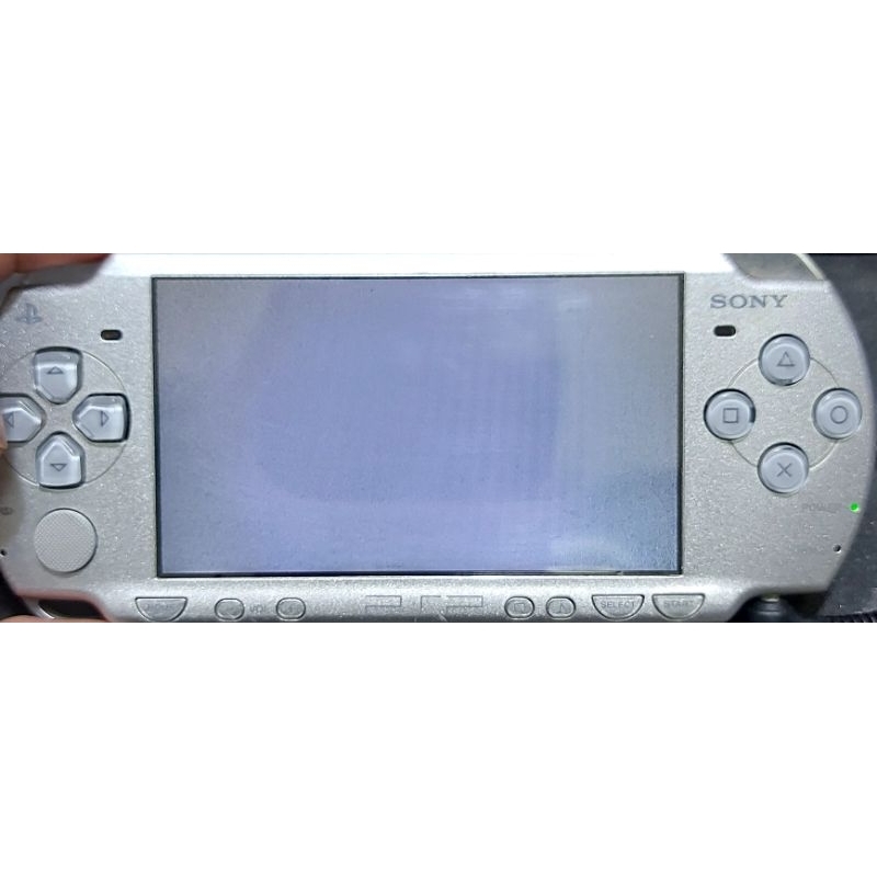 PSPรุ่น2004ขึ้นสีบอนเงิน | Shopee Thailand