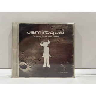 1 CD MUSIC ซีดีเพลงสากล Jamiroquai The Return Of The Space Cowboy (C12J49)