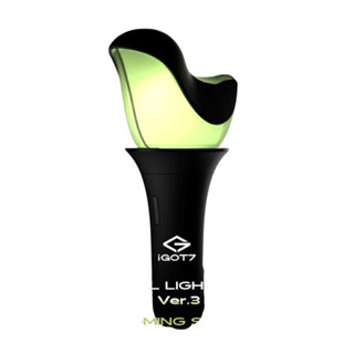 (พรี) อากาบง แท่งไฟ GOT7 v.3 OFFICIAL LIGHT STICK ของแท้