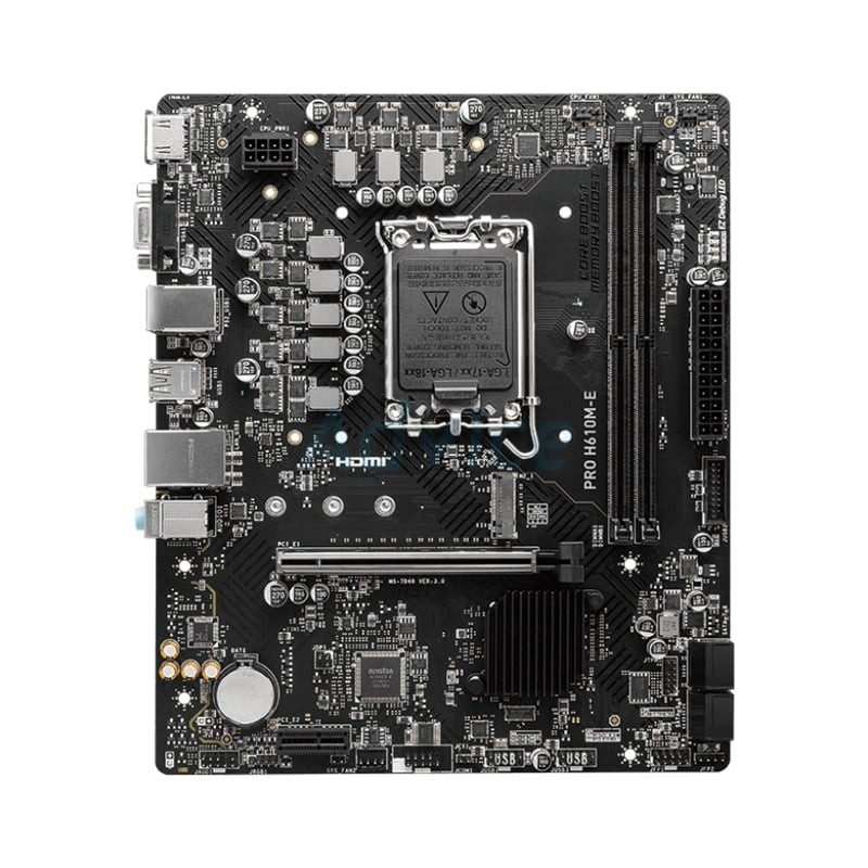 msi-mainboard-1700-pro-h610m-e-ddr5