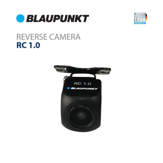 BLAUPUNKT กล้องมองหลังติดรถยนต์รุ่น RC1.0 กันน้ำได้ มุมกว้างแนวนอน 170° Ultra Wide 4 เลนส์เพื่อลดการเกิดอุบัติเหตุการจอด