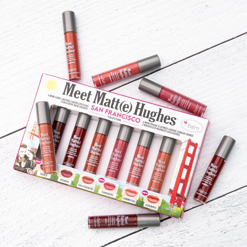 Meet Matt Hughes San Francisco Edition | Shopee Thailand