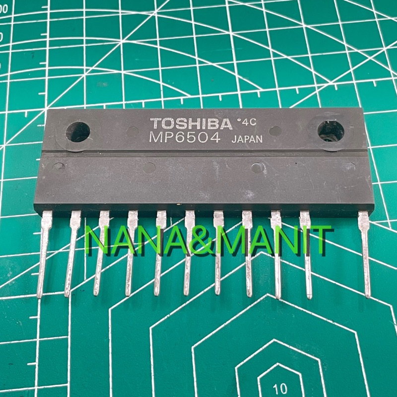 MP6504 Transistor module พร้อมส่งในไทย🇹🇭 | Shopee Thailand