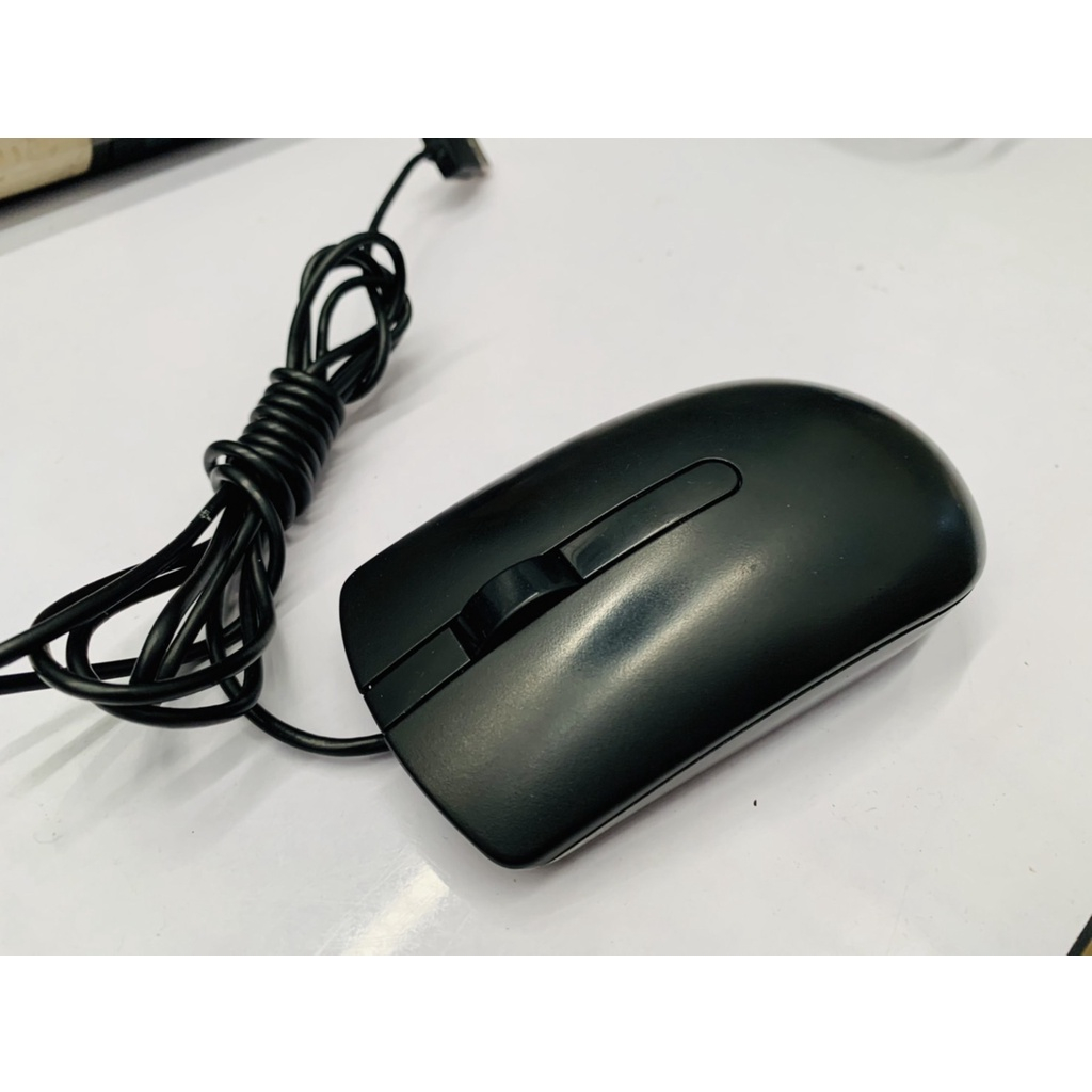 mouse-เมาส์-usb-dell-ms116p-optical-black-usb-1000-dpi-scroll-wheel-mouse-09nk2