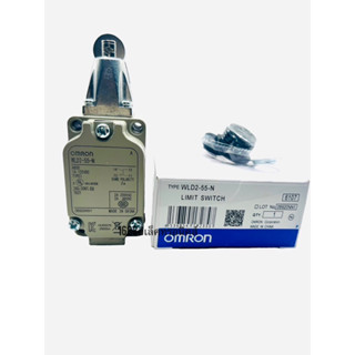 limit switch omron  WLD2-55-N  NEW ออกบิลได้