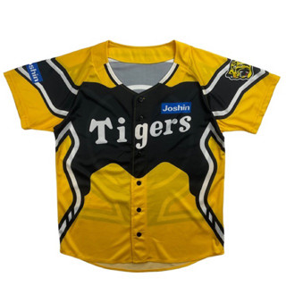 เสื้อเบสบอล Hanshin Tigers Size L