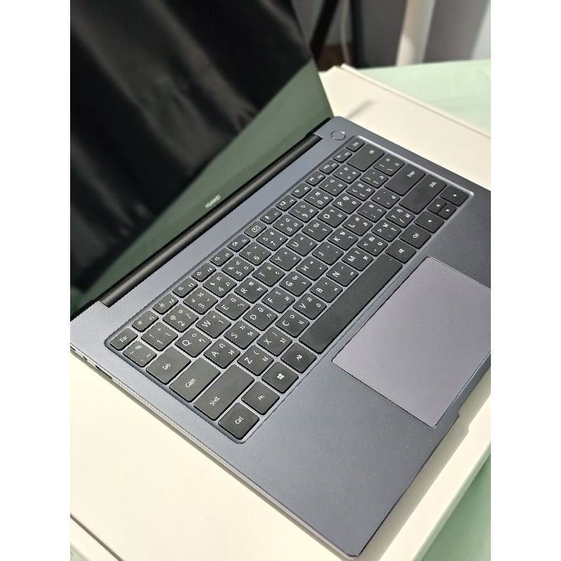 huawei-matebook-14-amd-ryzen-4600h-จอ-2k-ram-8gb-ssd-512gb-มือสองประกันเหลือ