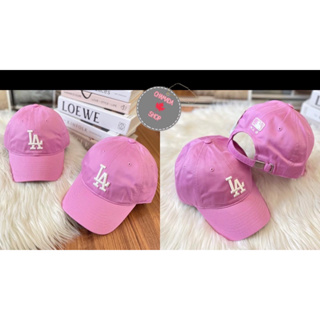 หมวก MLB N-Cover Slider Cap logo LA🩷แท้💯