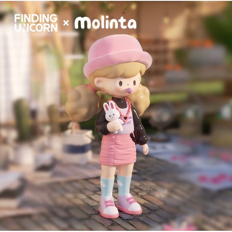 พร้อมส่ง-finding-unicorn-molinta-gossip-club-series