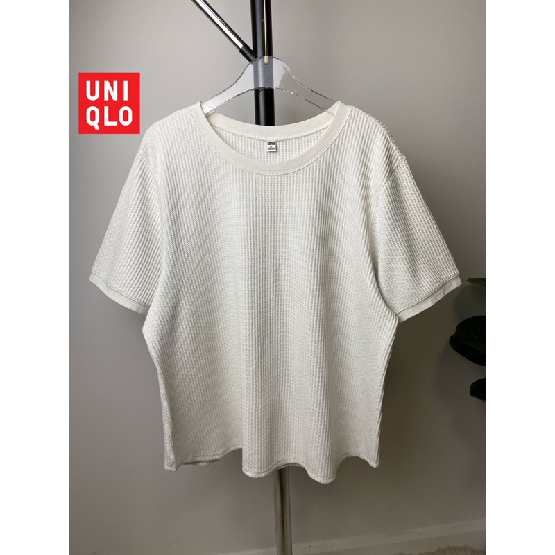 เสื้อ-uniqlo-แท้-size-xl