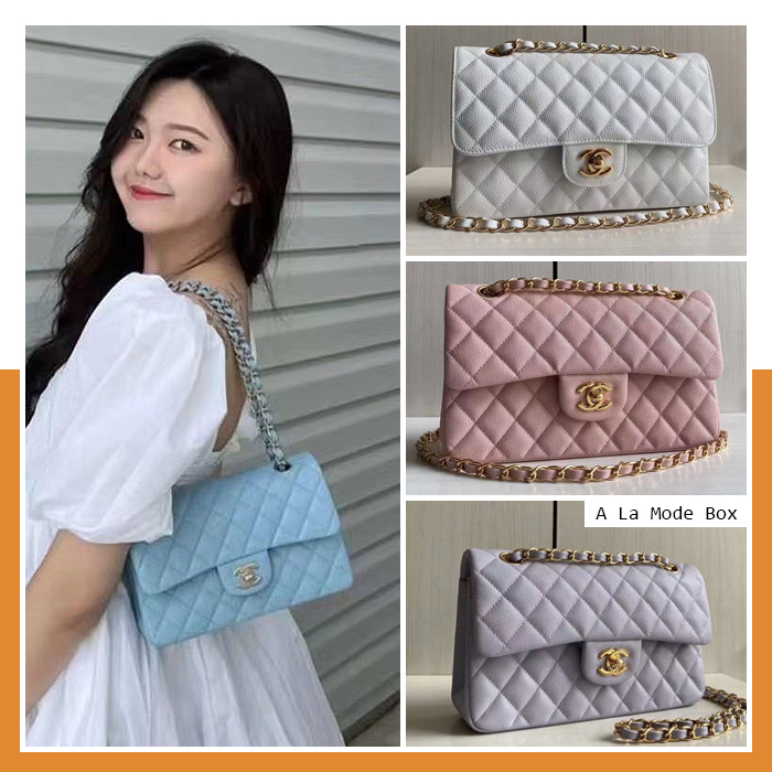 chanel-classic-9-original-กระเป๋าสะพายข้าง