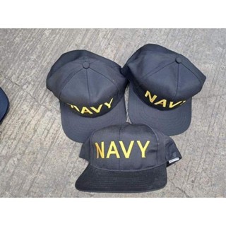 หมวกแก๊บ ATLAS Cap NAVY