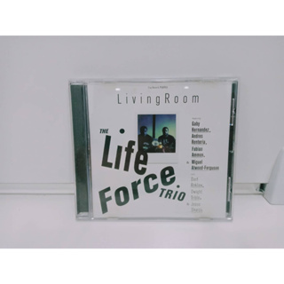 1 CD MUSIC ซีดีเพลงสากลTHE LIFE FORCE TRIO LIVING ROOM  (C13E15)